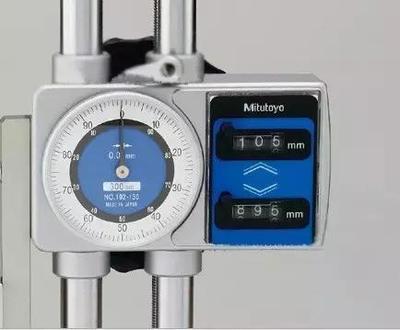 干貨丨高度規的標準使用方法